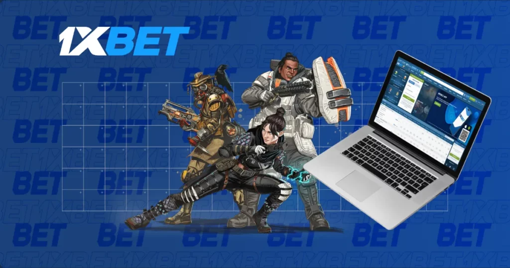 Download 1XBet app on macOS