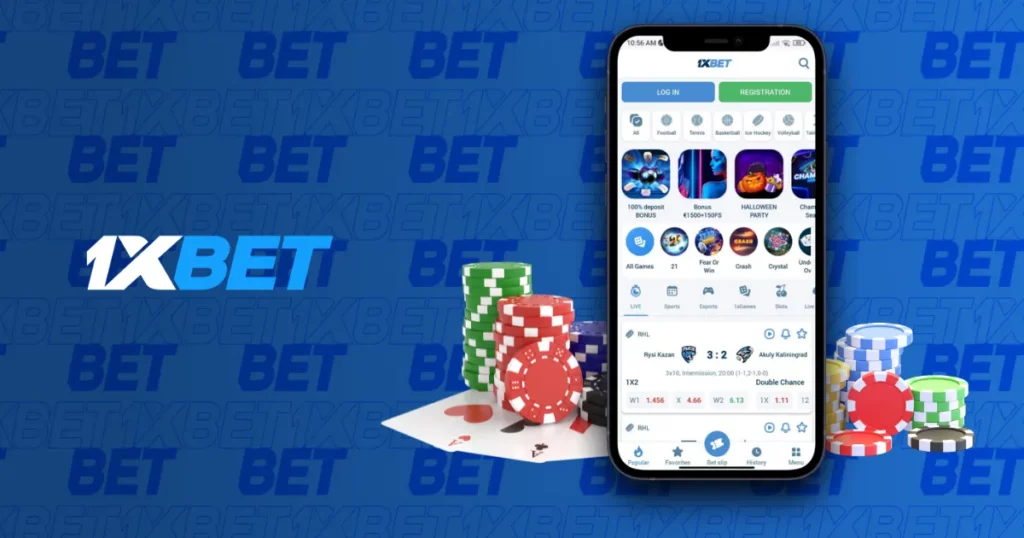 1XBet App for Malaysia