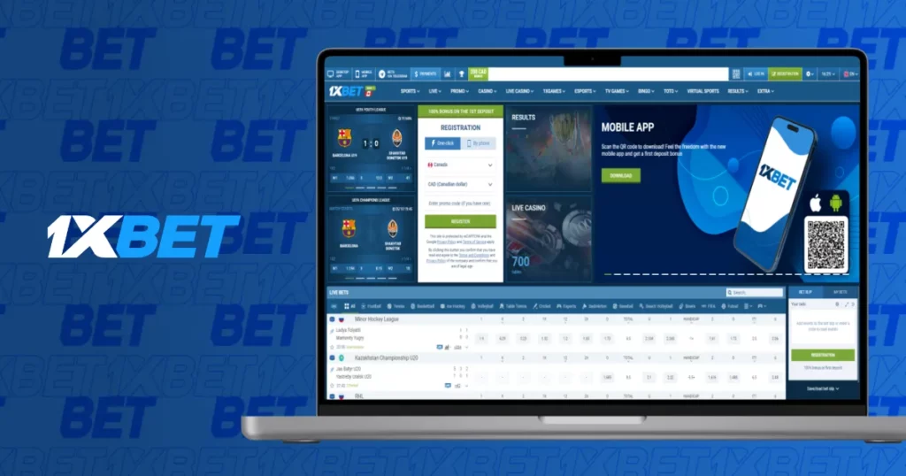 Step-by-Step Guide to Playing at 1XBet Live Casino