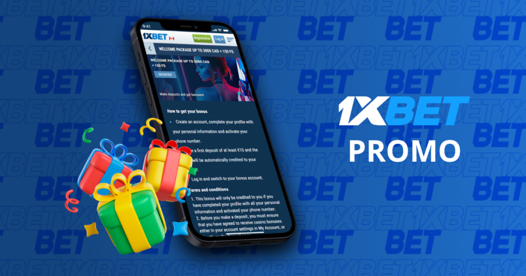 1xBet Malaysia Promo