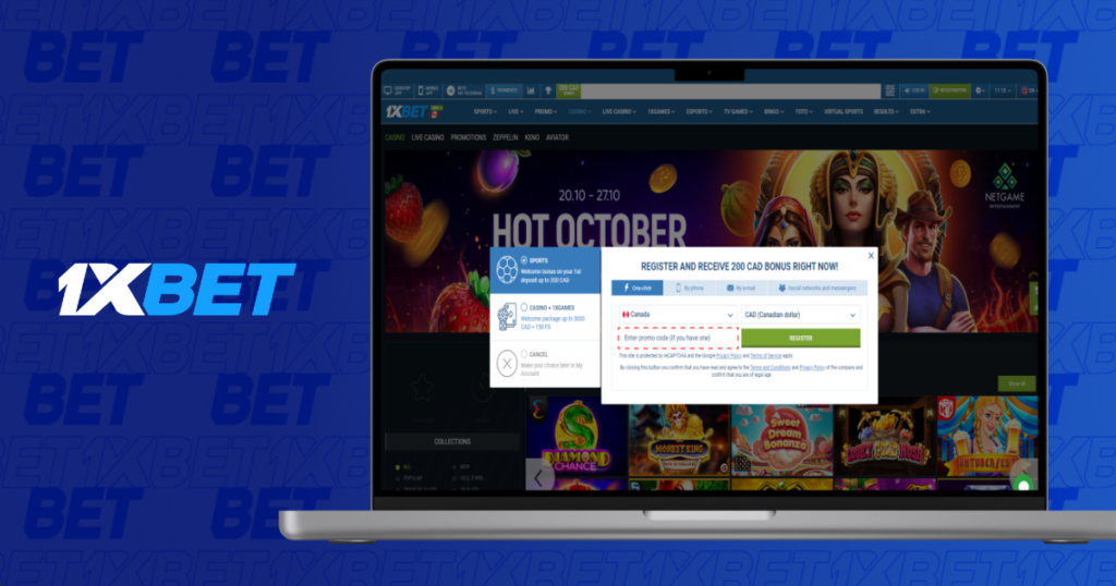 1xBet Malaysia Promo Code